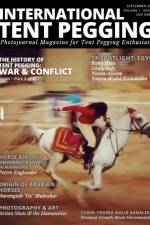 International Tent Pegging - Sep 2021 af Ph. D. Valerie H. Kelly