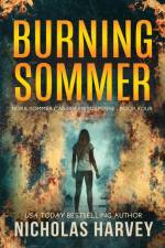 Burning Sommer af Nicholas Harvey