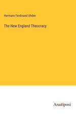 The New England Theocracy