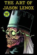 The Art Of Jason Lenox af Demonic Komix