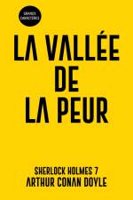 La vallée de la peur af Arthur Conan Doyle
