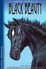 Puffin Graphics: Black Beauty af Anna Sewell