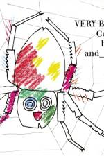 My Own Very Busy Spider Coloring Book af Eric Carle