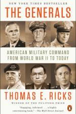 The Generals af Thomas E Ricks