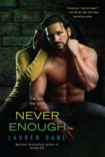 Never Enough af Lauren Dane
