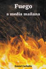 Fuego a media mañana af Daniel Carballo