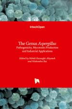 The Genus Aspergillus af Mehdi Razzaghi-Abyaneh