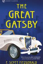 The Great Gatsby af F Scott Fitzgerald