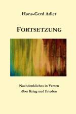 Fortsetzung af Hans-Gerd Adler