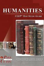 Humanities CLEP Test Study Guide