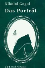 Das Porträt af Nikolai Gogol