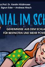 Genial im Schlaf - Geheimnisse aus dem Schlaflabor für Bestnoten und mehr Power am Tag af Kerstin Hödlmoser