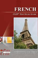 French CLEP Test Study Guide