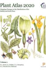 Plant Atlas 2020 af K. J. Walker