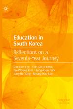Education in South Korea af Don-Hee Lee