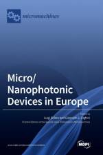 Micro/Nanophotonic Devices in Europe