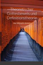 Lamesch, P: Theoretischer Gottesbeweis und Definitionstheori af Paul Lamesch