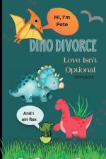 Dino Divorce af Cathy Casler