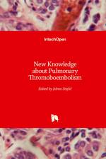 New Knowledge about Pulmonary Thromoboembolism af Jelena Stoj¿i¿