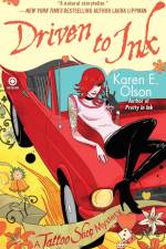 DRIVEN TO INK af Karen E. Olson
