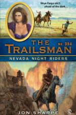 Nevada Night Riders af Jon Sharpe