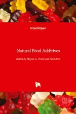 Natural Food Additives af Miguel Á. Prieto