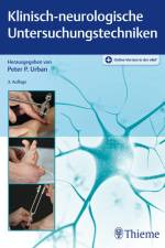 Klinisch-neurologische Untersuchungstechniken af Peter P. Urban