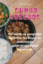 GUMBO-KOGEBOGEN af Emilie Andersson