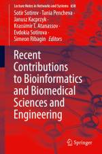 Recent Contributions to Bioinformatics and Biomedical Sciences and Engineering af Sotir Sotirov