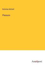 Pleasure af Nicholas Michell