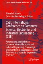 CSEI: International Conference on Computer Science, Electronics and Industrial Engineering (CSEI) af Carlos Gordón-Gallegos