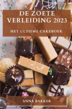 De Zoete Verleiding 2023 af Anna Bakker