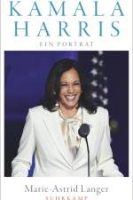Kamala Harris af Marie-Astrid Langer