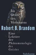Im Geiste des Vertrauens af Robert B. Brandom