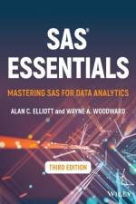 SAS Essentials af Alan C. Elliott