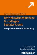 Betriebswirtschaftliche Grundlagen Sozialer Arbeit af Jurgen Holdenrieder