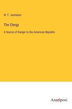 The Clergy af W. F. Jamieson