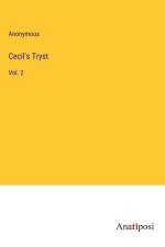 Cecil's Tryst af Anonymous