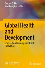 Global Health and Development af Xuezheng Qin