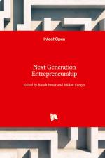 Next Generation Entrepreneurship af Burak Erkut