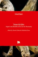 Insecticides af Ramón Eduardo Rebolledo Ranz