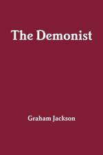 The Demonist af Graham Jackson