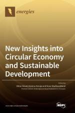 New Insights into Circular Economy and Sustainable Development