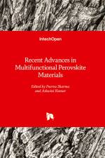 Recent Advances in Multifunctional Perovskite Materials af Poorva Sharma