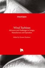 Wind Turbines af Karam Maalawi