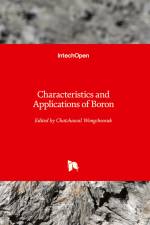 Characteristics and Applications of Boron af Chatchawal Wongchoosuk