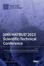 10th MATBUD'2023 Scientific-Technical Conference