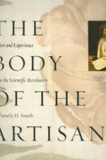 The Body of the Artisan af Pamela H. Smith