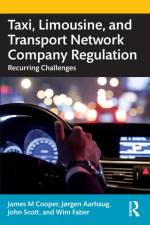 Taxi, Limousine, and Transport Network Company Regulation af James M. Cooper