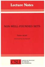 Non-well-founded Sets af Peter Aczel